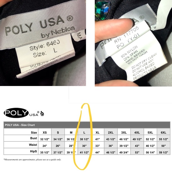 Prom Formal Floor Length Party Gown - Picture 4 of 4